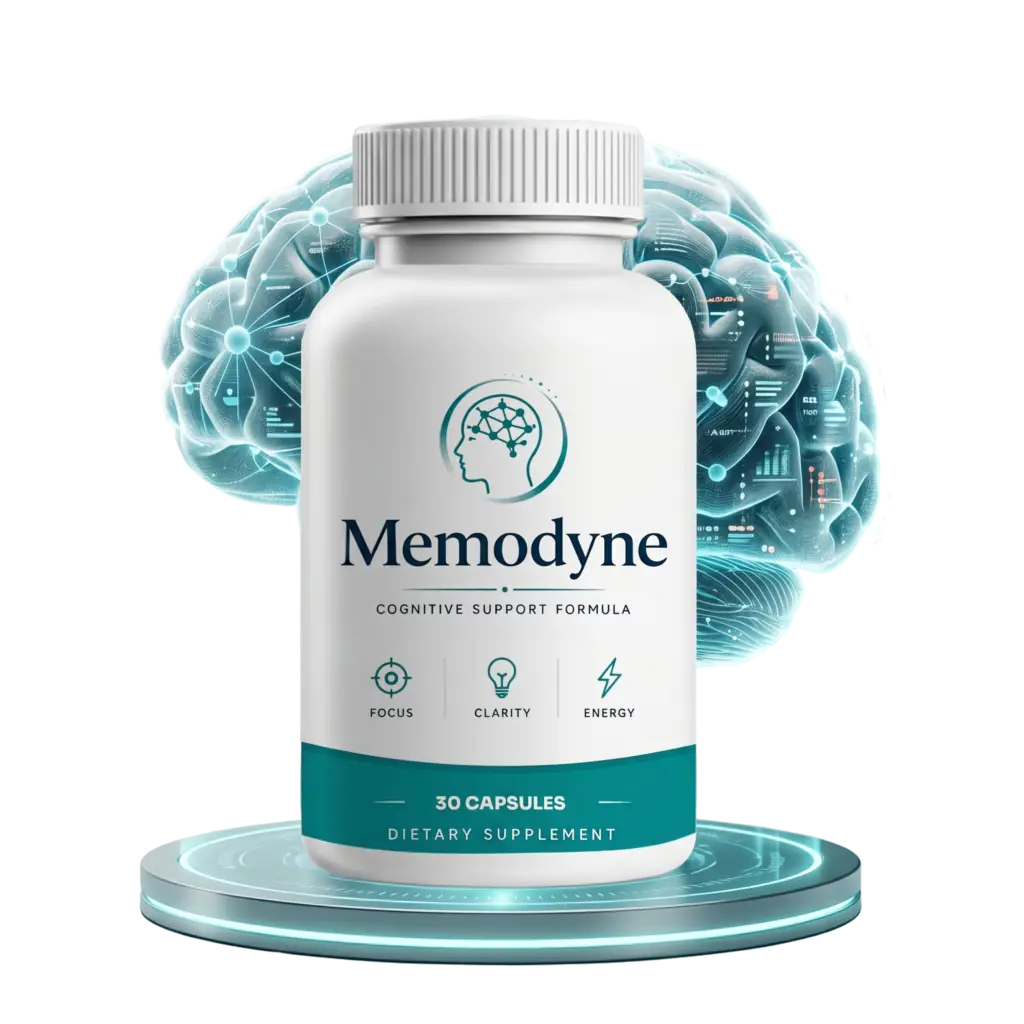 Memodine bottle